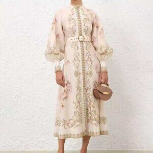 Zimmerman Floral Dress